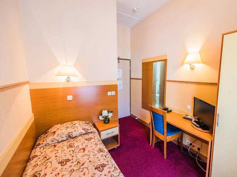 Hotel Sander Amsterdam Room photo